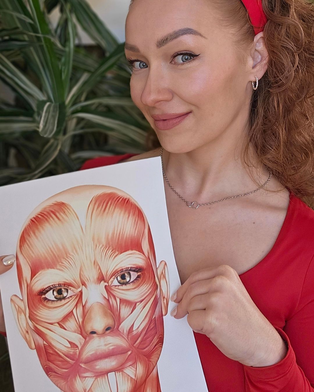 Tvárová jóga